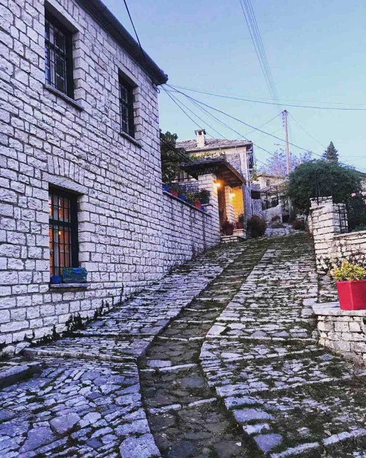 Guesthouse Selini Vitsa Dış mekan fotoğraf