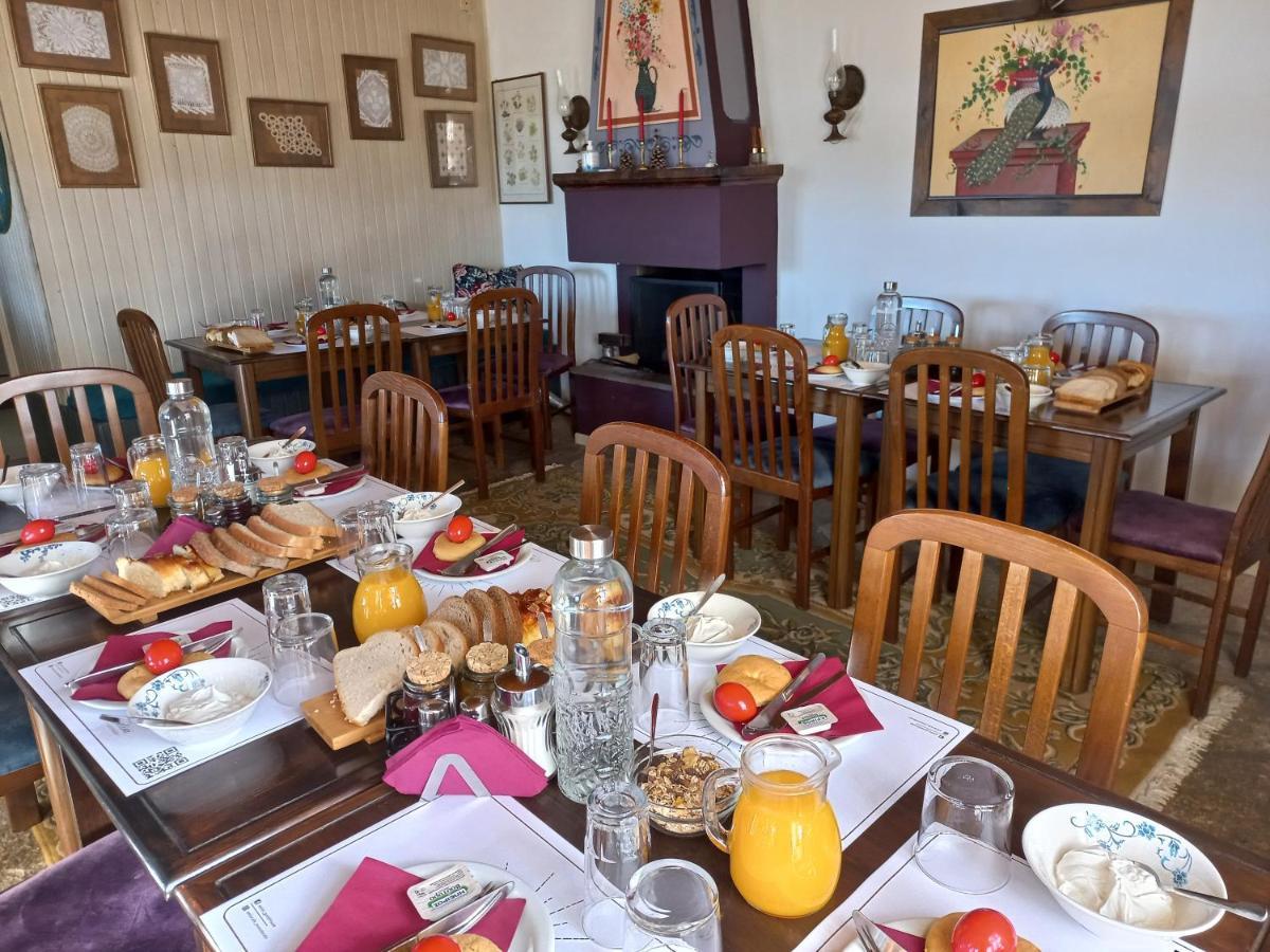 Guesthouse Selini Vitsa Dış mekan fotoğraf