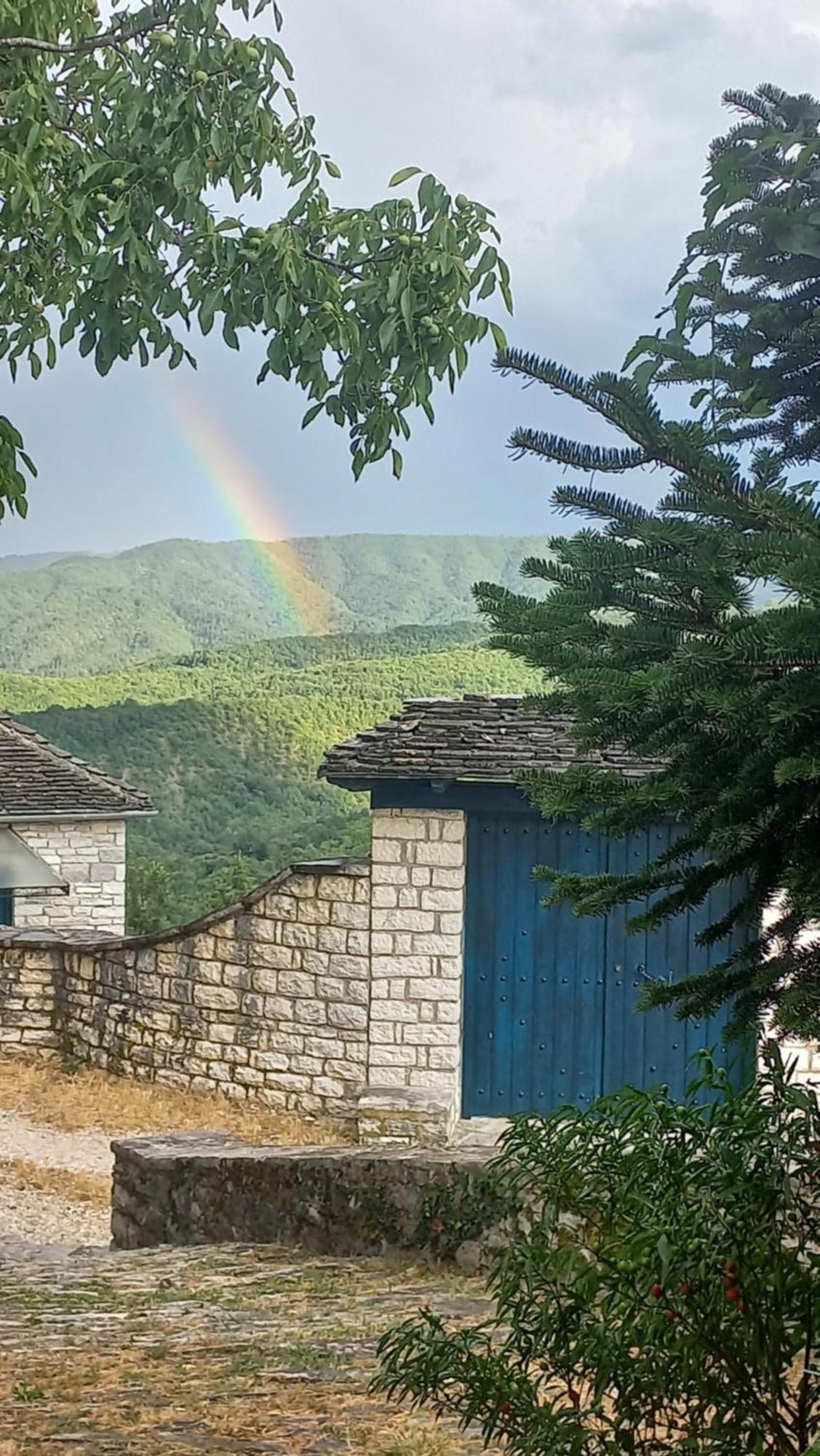Guesthouse Selini Vitsa Dış mekan fotoğraf
