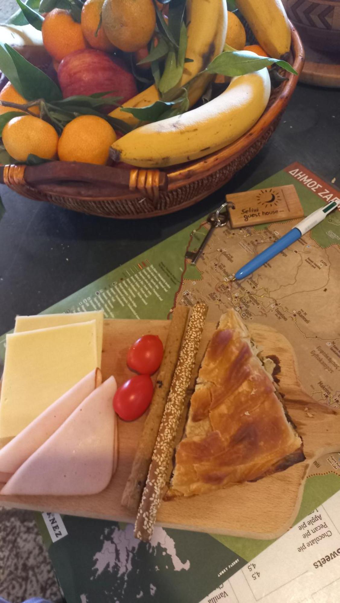 Guesthouse Selini Vitsa Dış mekan fotoğraf
