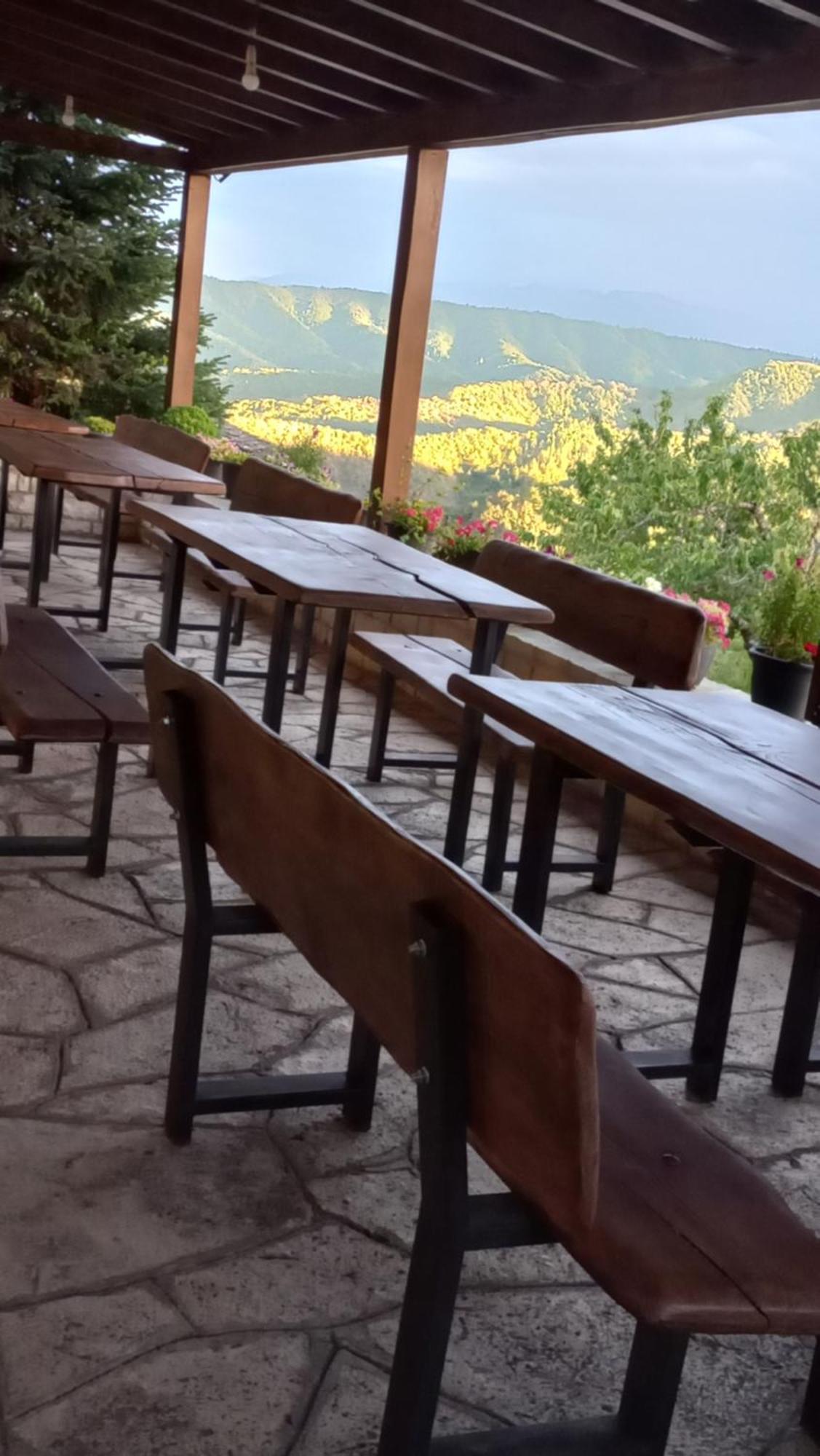 Guesthouse Selini Vitsa Dış mekan fotoğraf