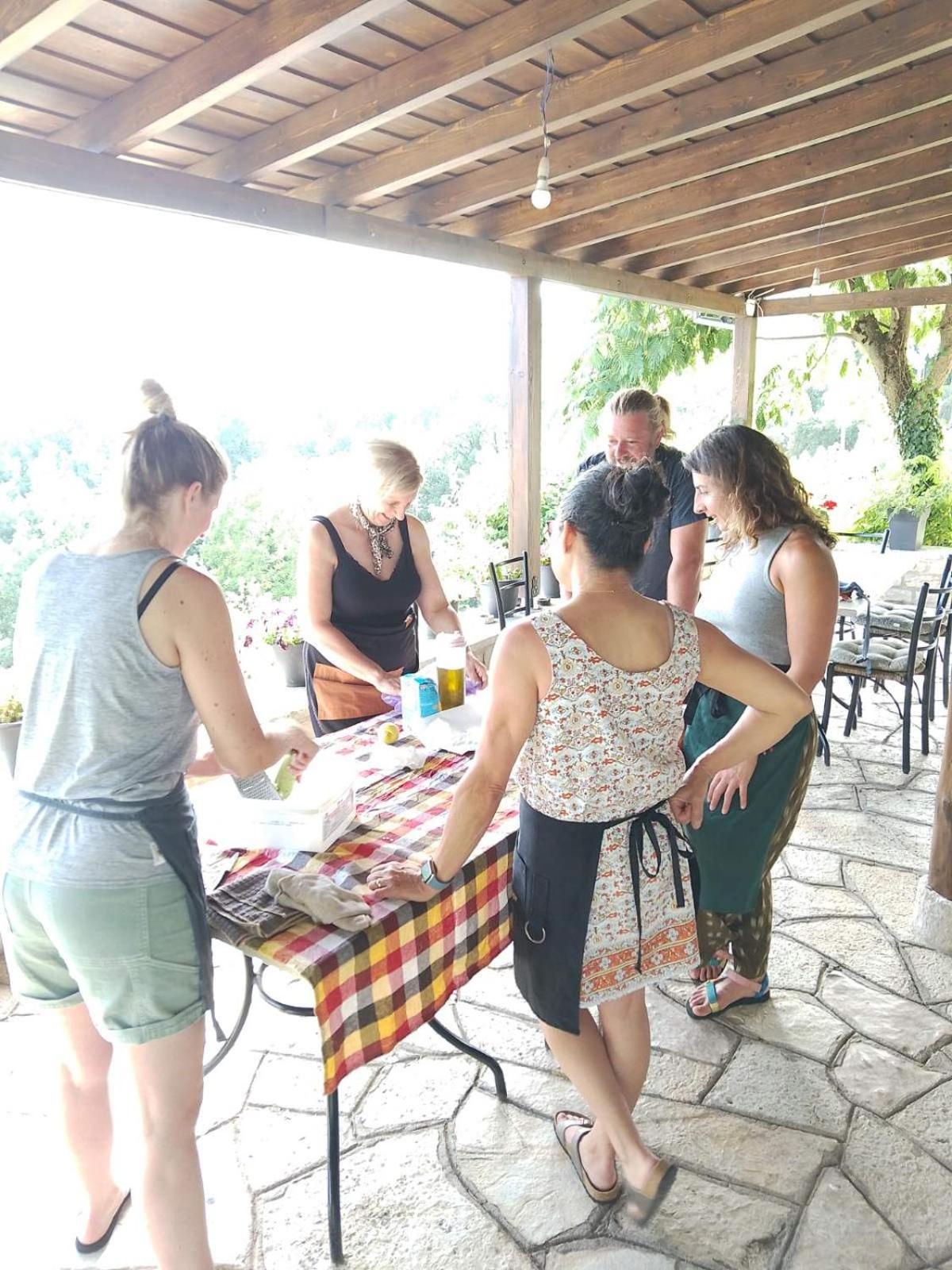 Guesthouse Selini Vitsa Dış mekan fotoğraf