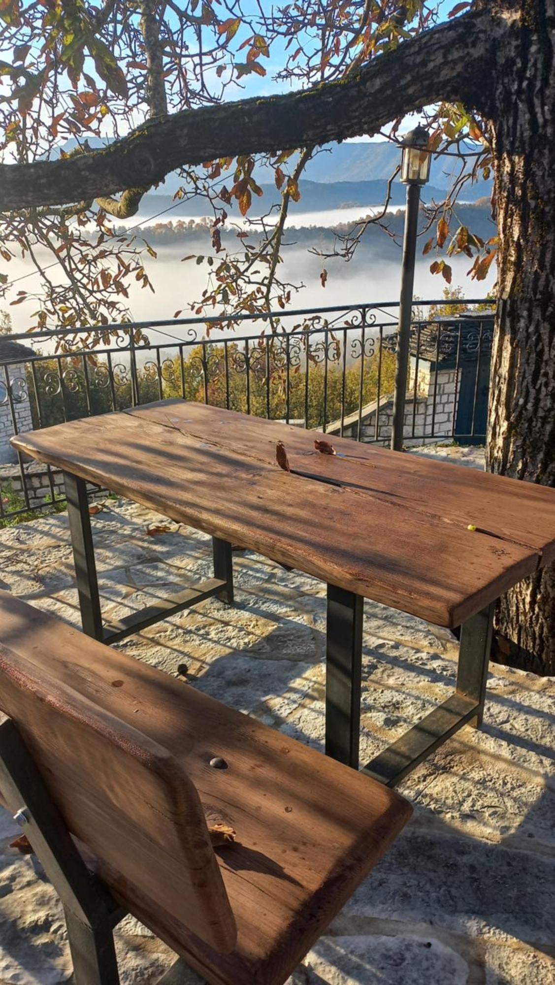 Guesthouse Selini Vitsa Dış mekan fotoğraf