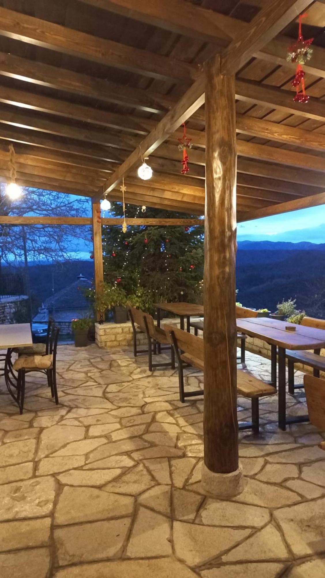 Guesthouse Selini Vitsa Dış mekan fotoğraf