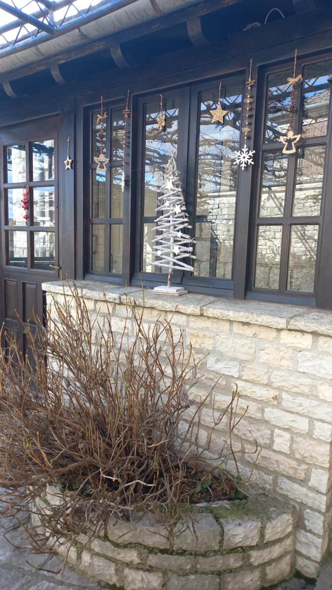 Guesthouse Selini Vitsa Dış mekan fotoğraf