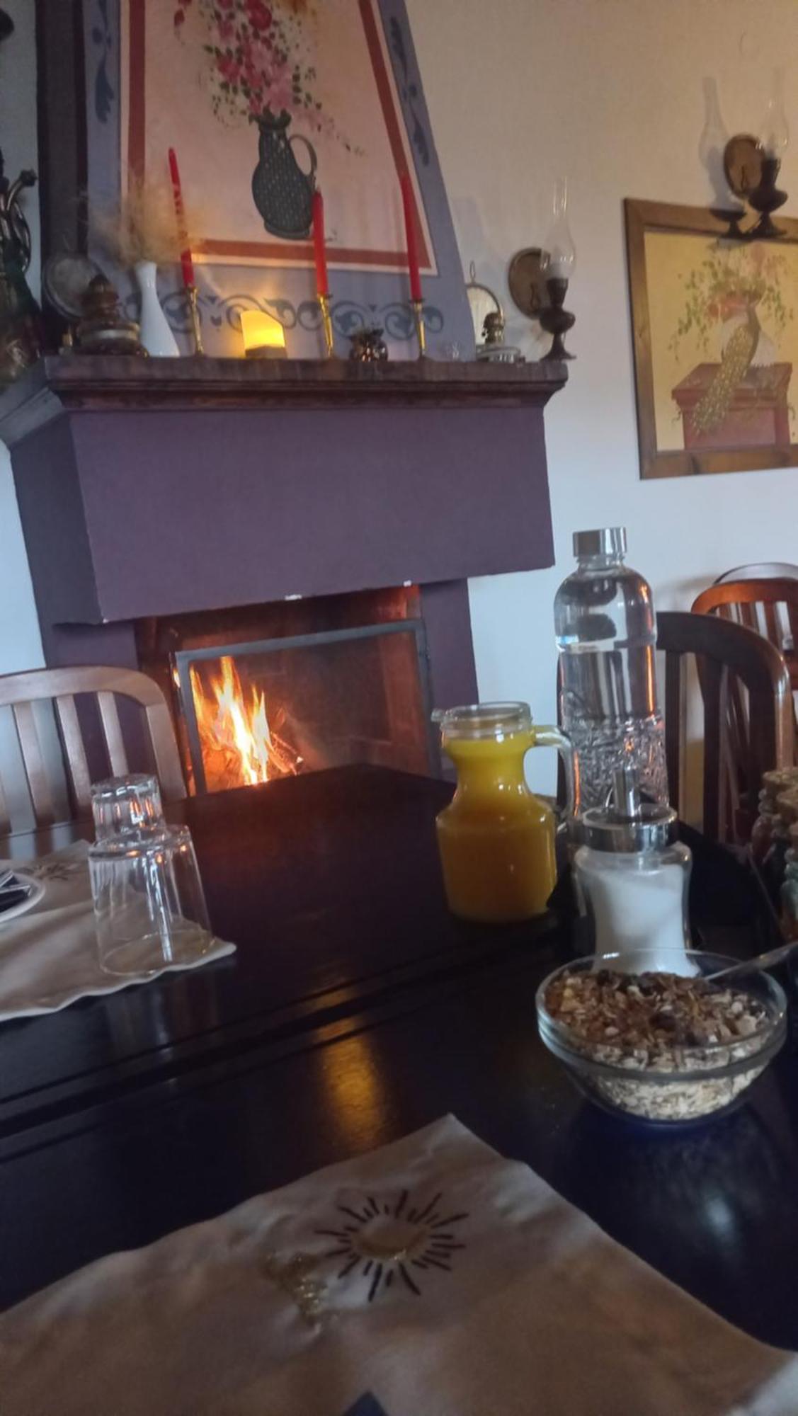 Guesthouse Selini Vitsa Dış mekan fotoğraf