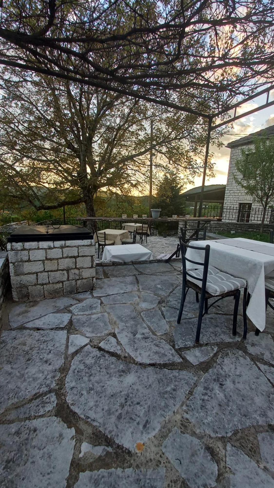 Guesthouse Selini Vitsa Dış mekan fotoğraf