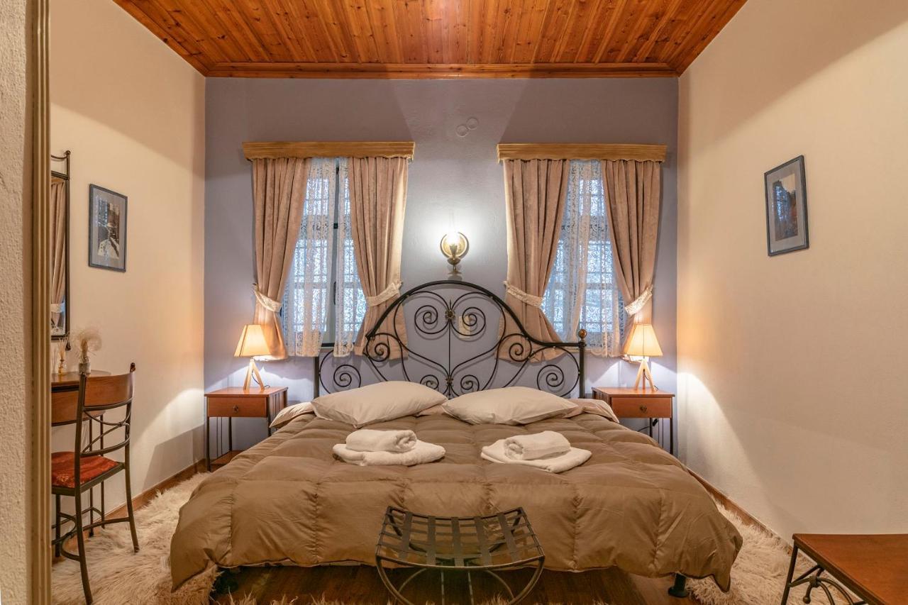 Guesthouse Selini Vitsa Dış mekan fotoğraf