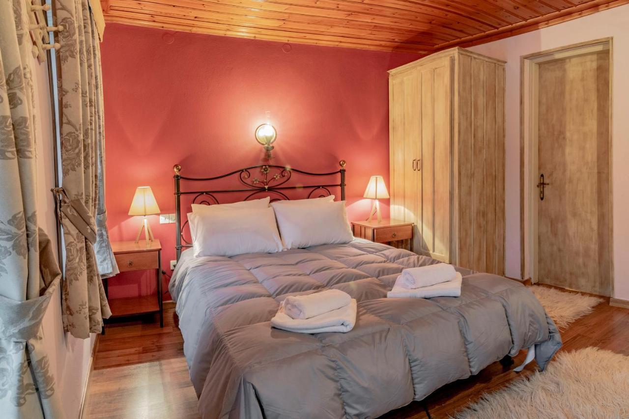 Guesthouse Selini Vitsa Dış mekan fotoğraf
