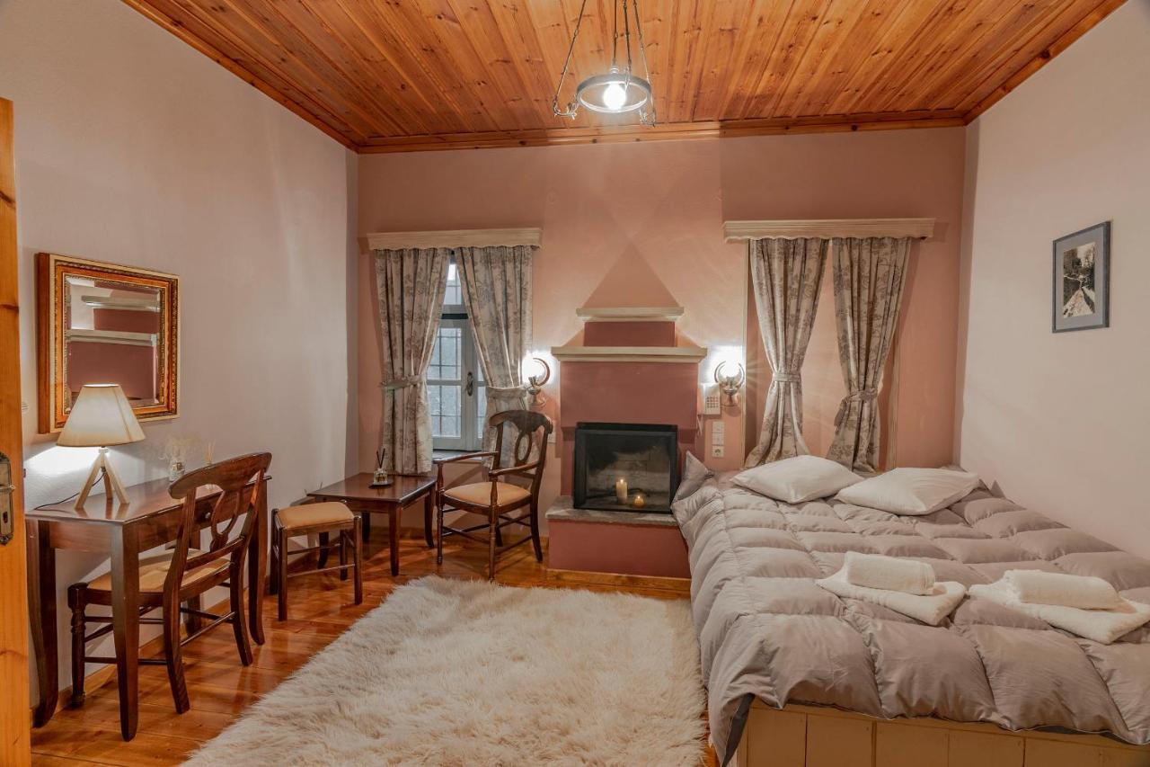 Guesthouse Selini Vitsa Dış mekan fotoğraf