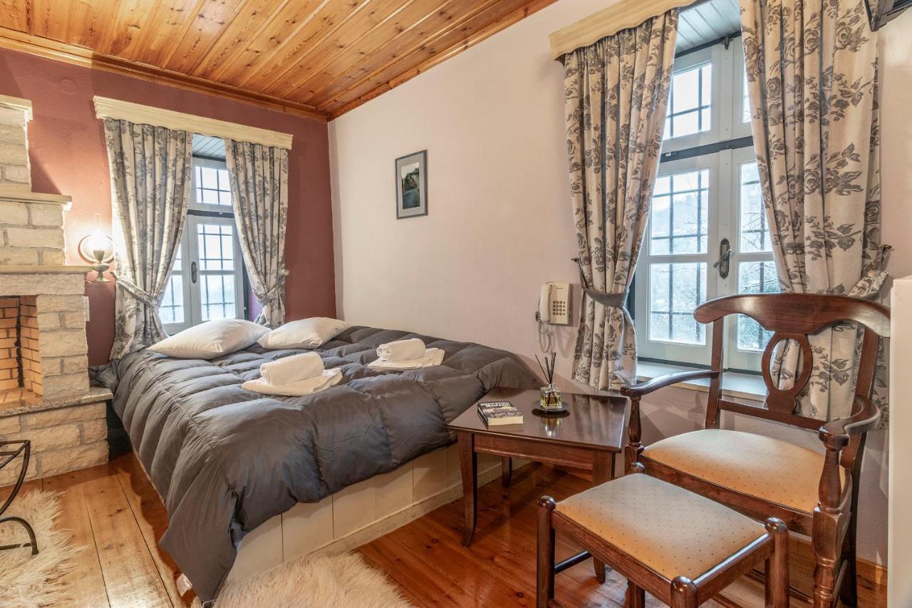 Guesthouse Selini Vitsa Dış mekan fotoğraf