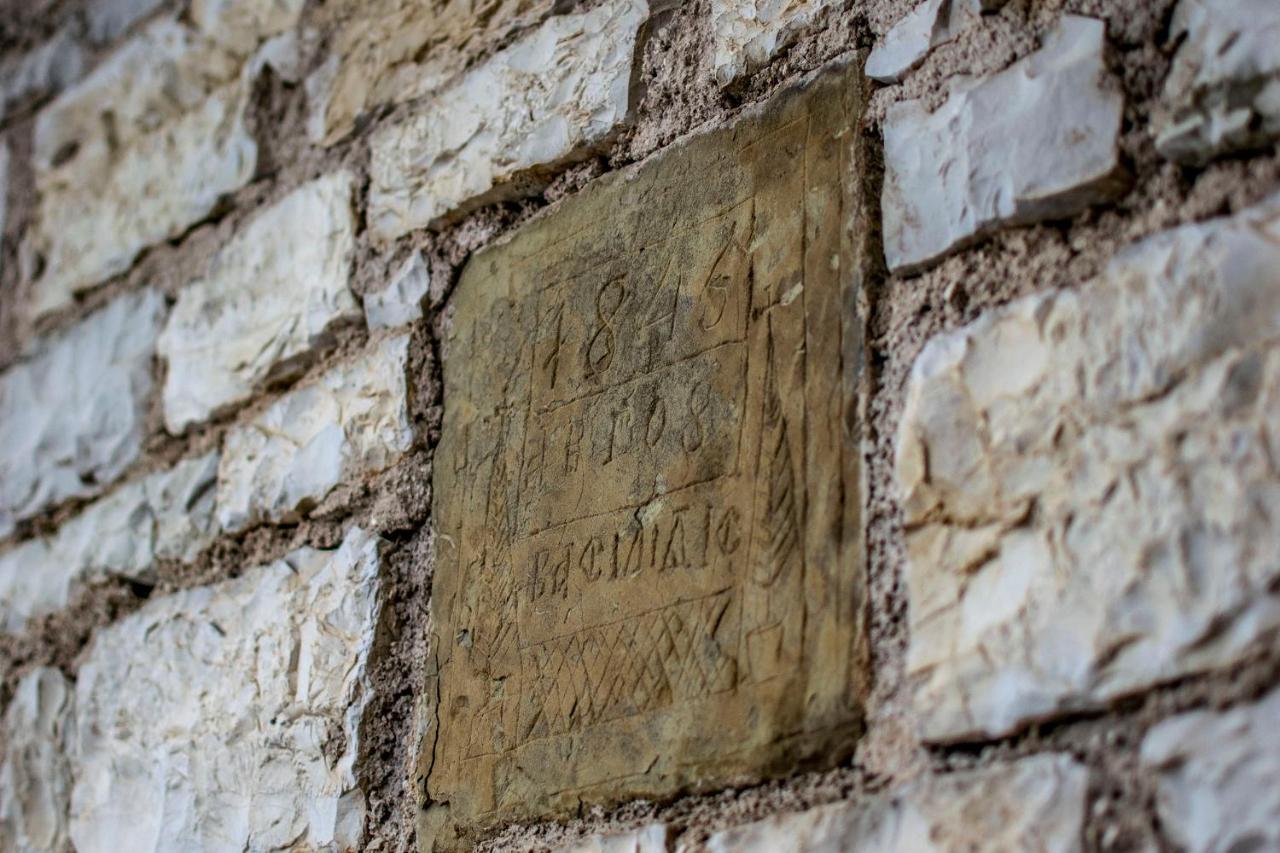 Guesthouse Selini Vitsa Dış mekan fotoğraf