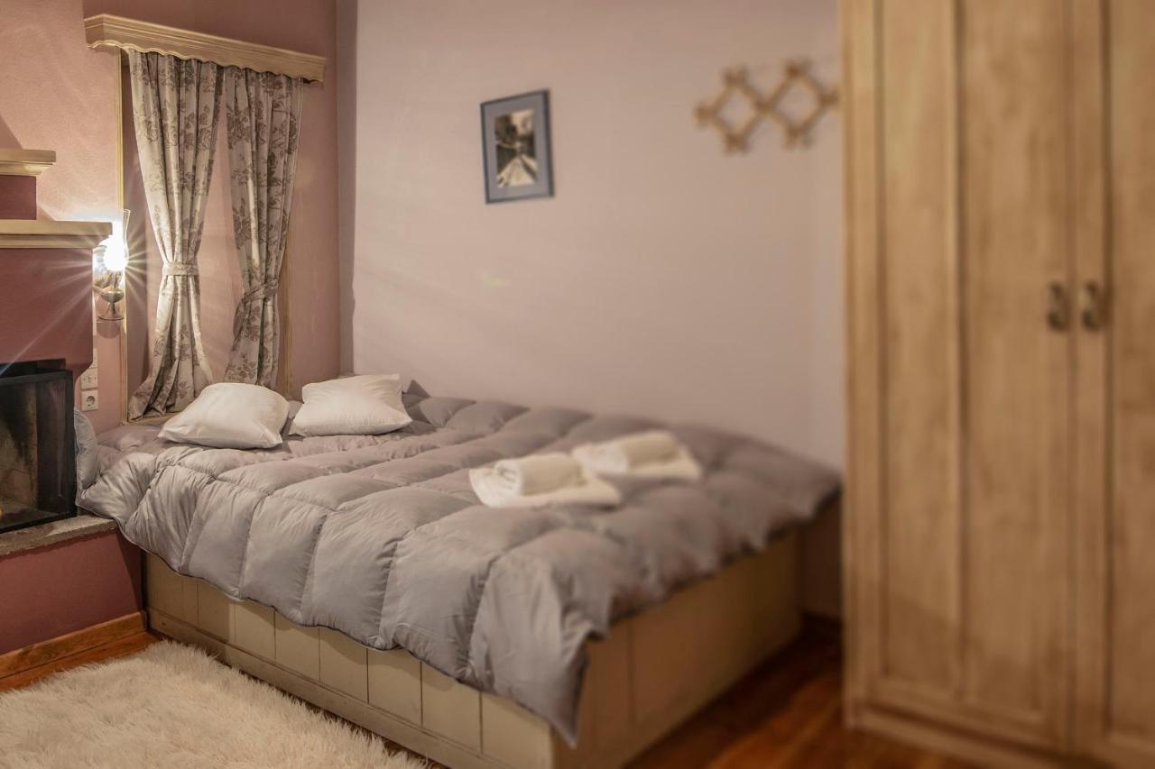 Guesthouse Selini Vitsa Dış mekan fotoğraf