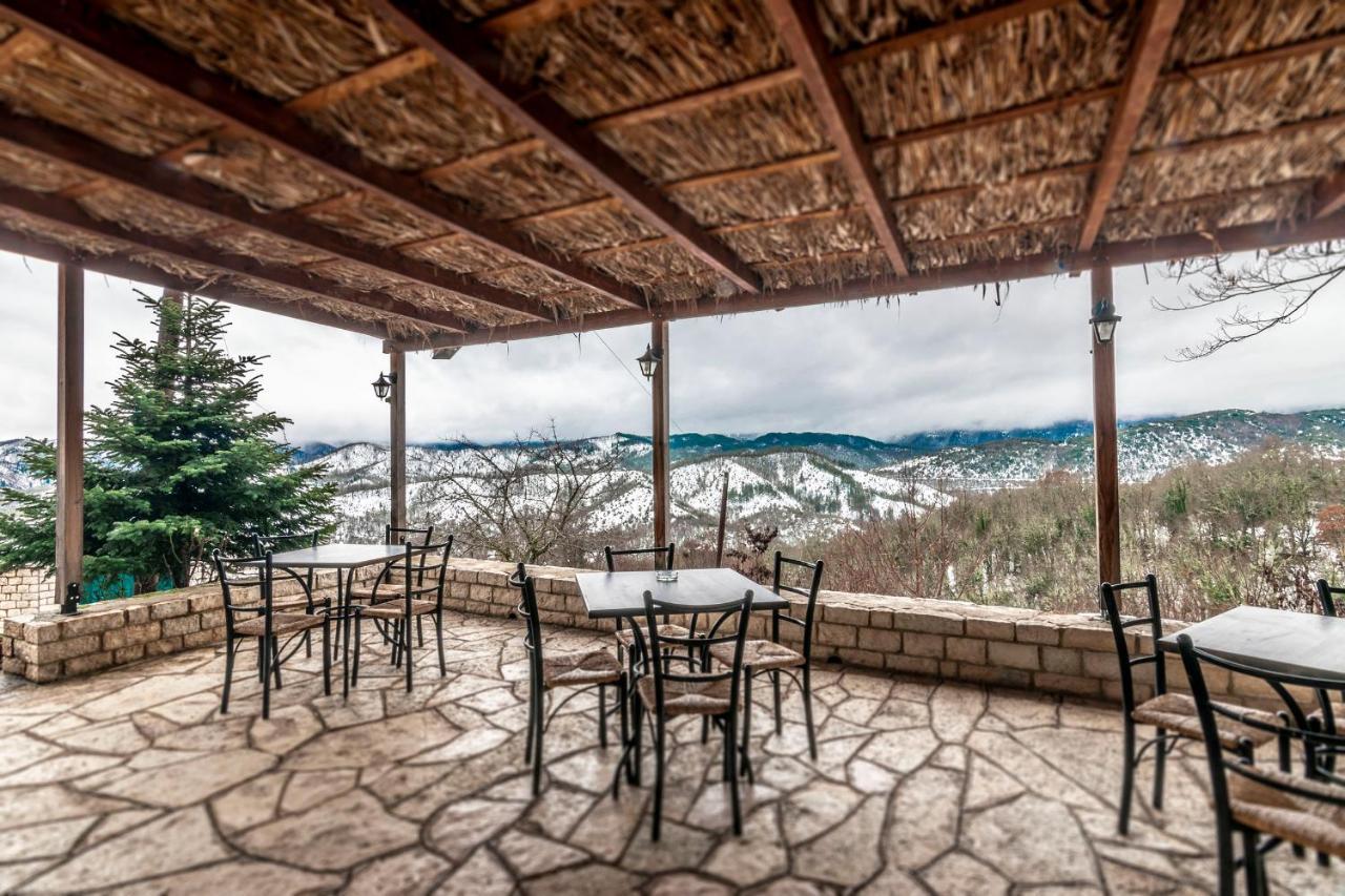 Guesthouse Selini Vitsa Dış mekan fotoğraf