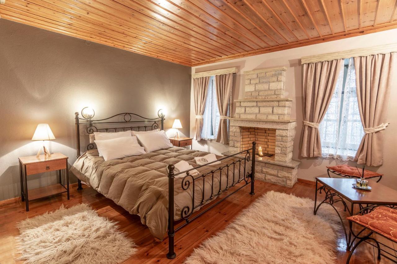 Guesthouse Selini Vitsa Dış mekan fotoğraf