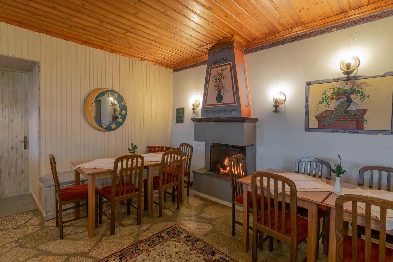 Guesthouse Selini Vitsa Dış mekan fotoğraf