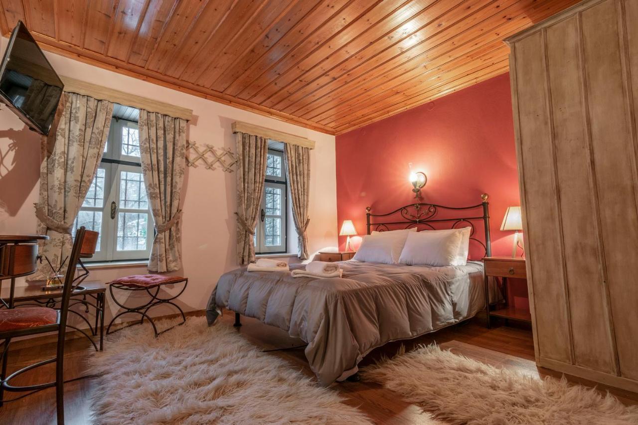 Guesthouse Selini Vitsa Dış mekan fotoğraf