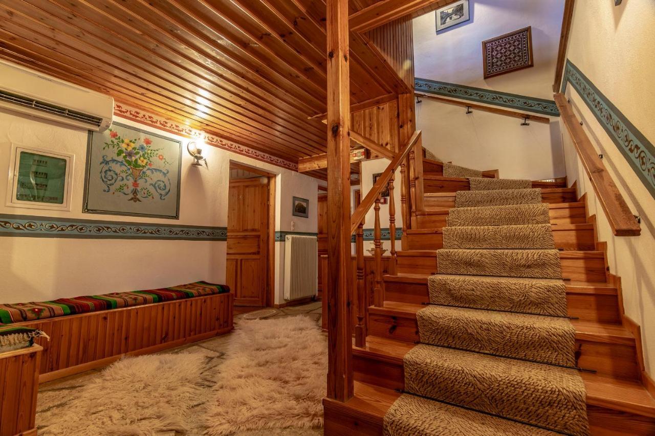 Guesthouse Selini Vitsa Dış mekan fotoğraf
